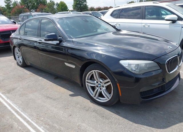 2013 BMW 7 Series