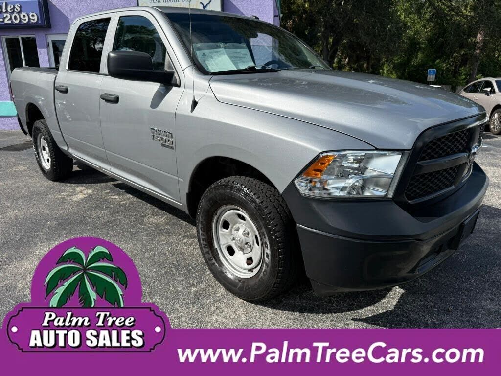 2021 RAM 1500
