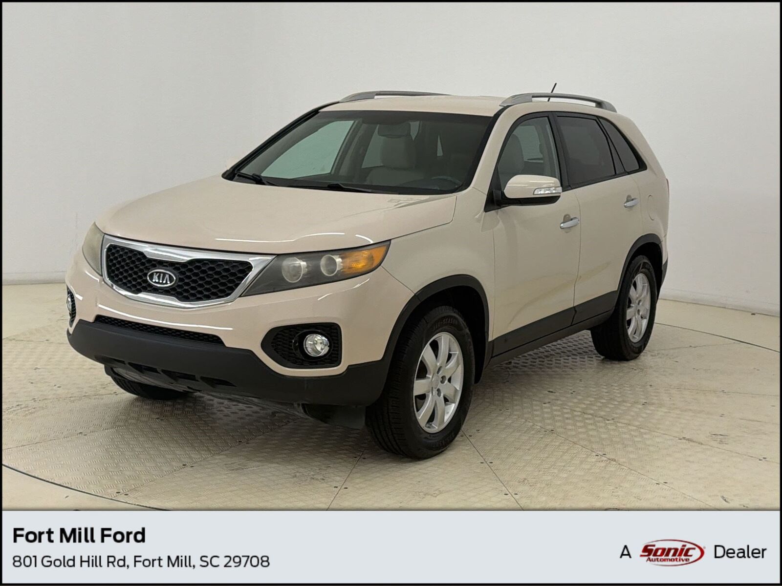2011 KIA Sorento