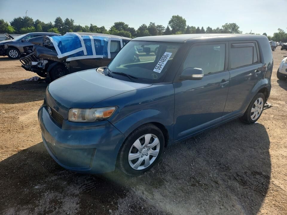 2009 TOYOTA SCION