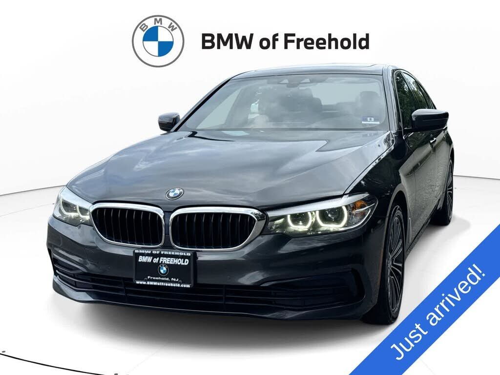 2019 BMW 5 Series