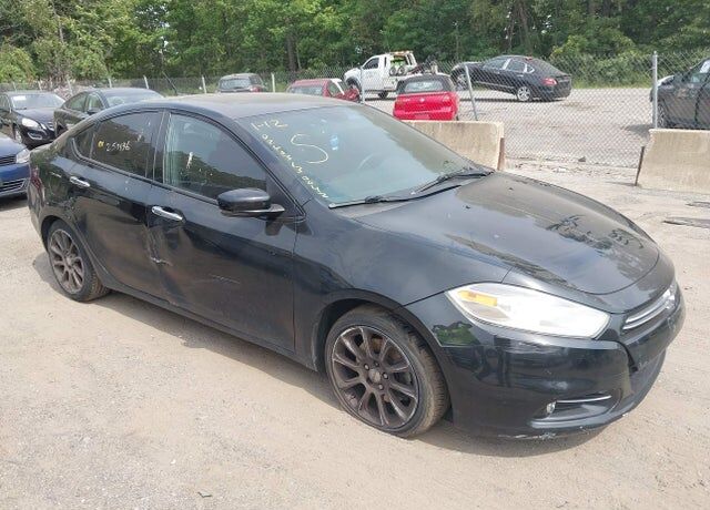 2013 DODGE Dart