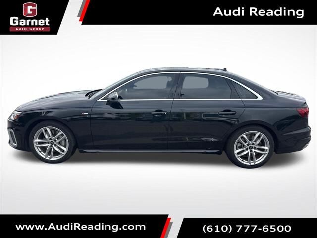 2023 Audi A4