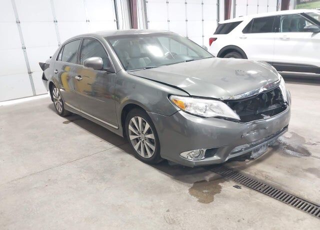 2012 TOYOTA Avalon