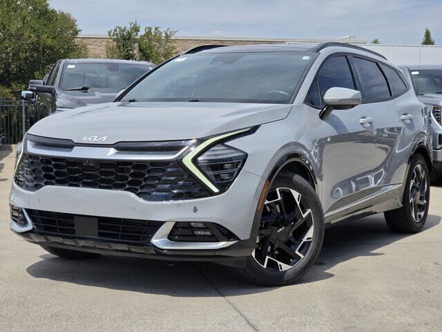 2023 KIA Sportage