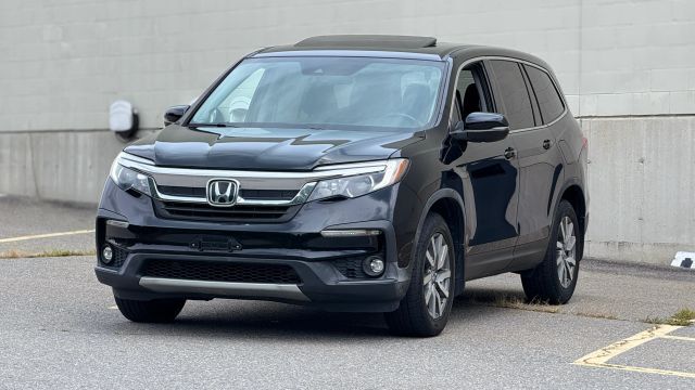 2019 HONDA Pilot
