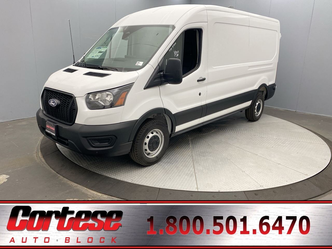 2026 FORD Transit