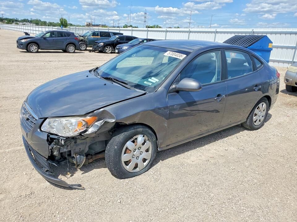 2009 HYUNDAI Elantra