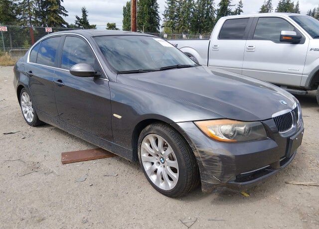 2008 BMW 3 Series