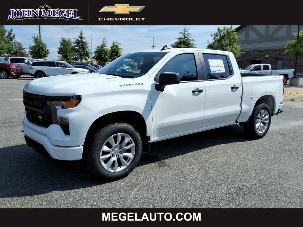 2026 CHEVROLET Silverado
