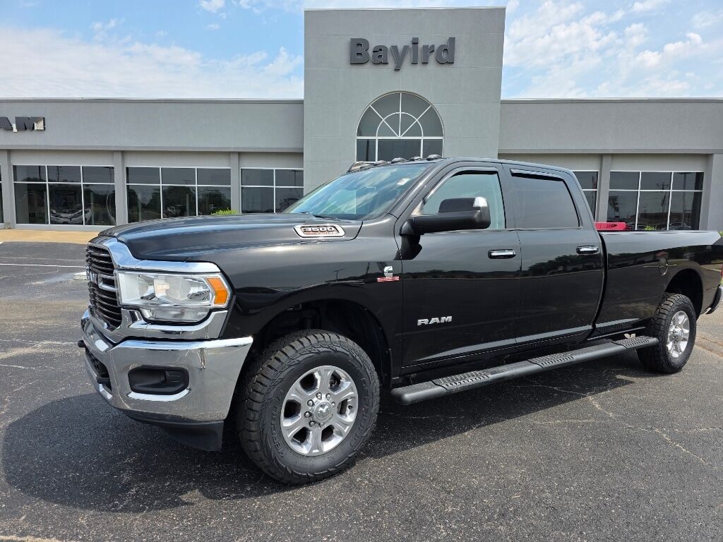 2019 RAM 3500