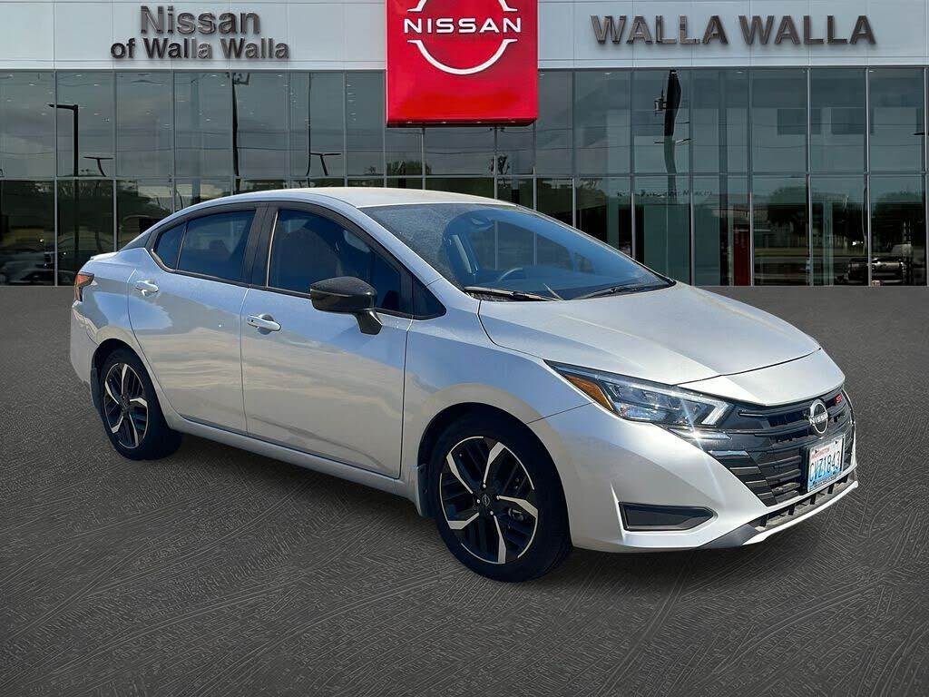 2025 NISSAN Versa