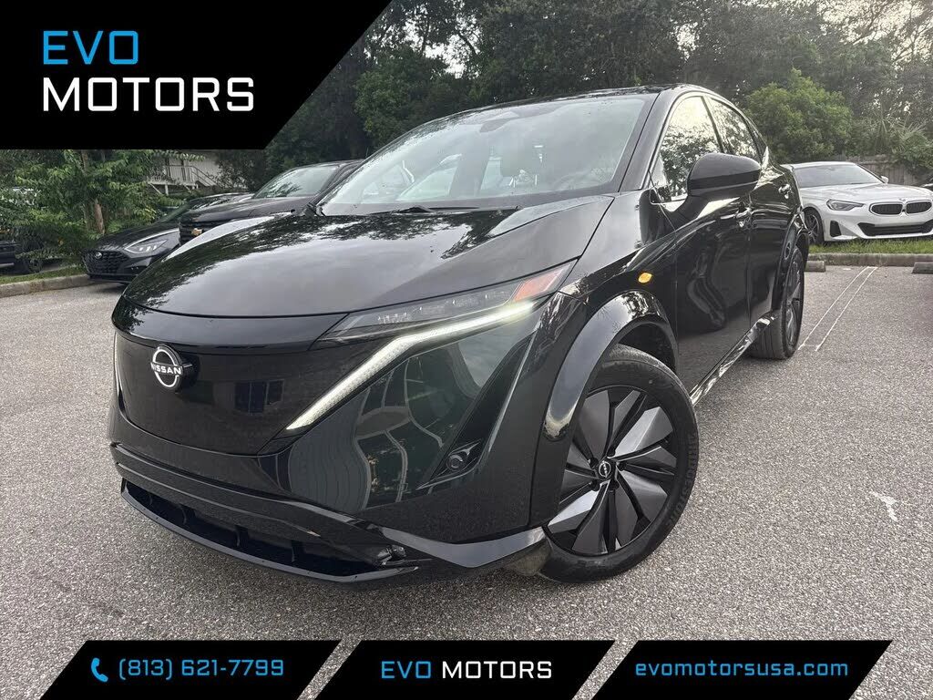 2023 NISSAN ARIYA