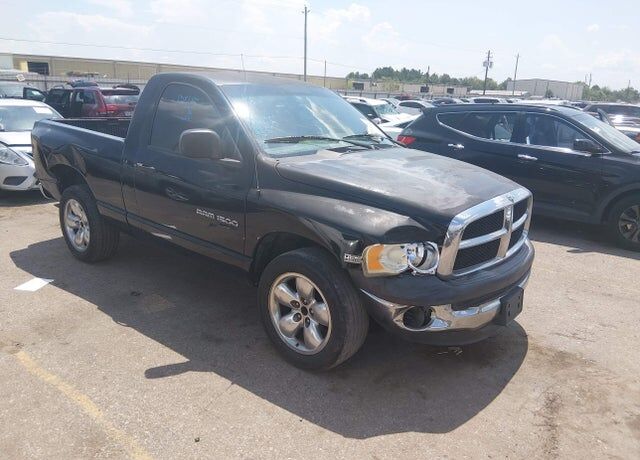 2004 DODGE Ram