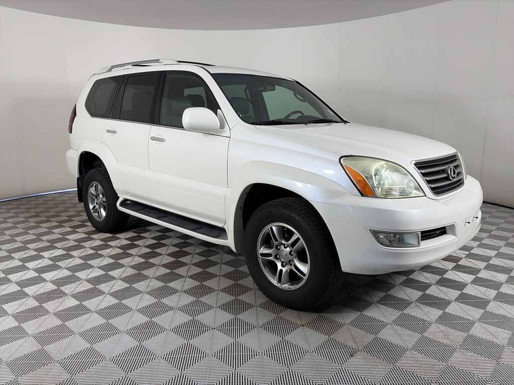 2008 LEXUS GX