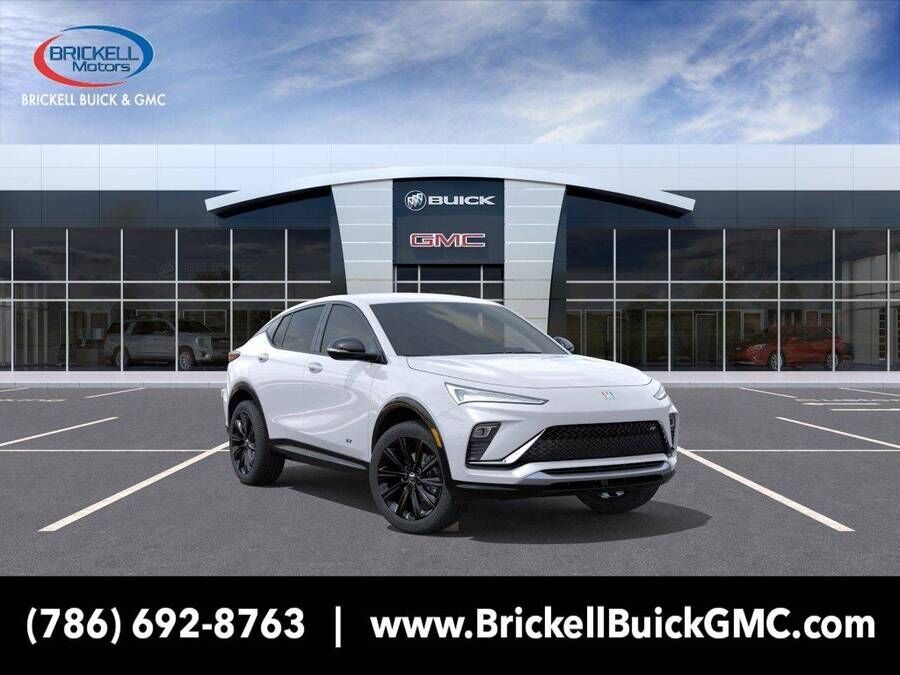 2026 BUICK Envista