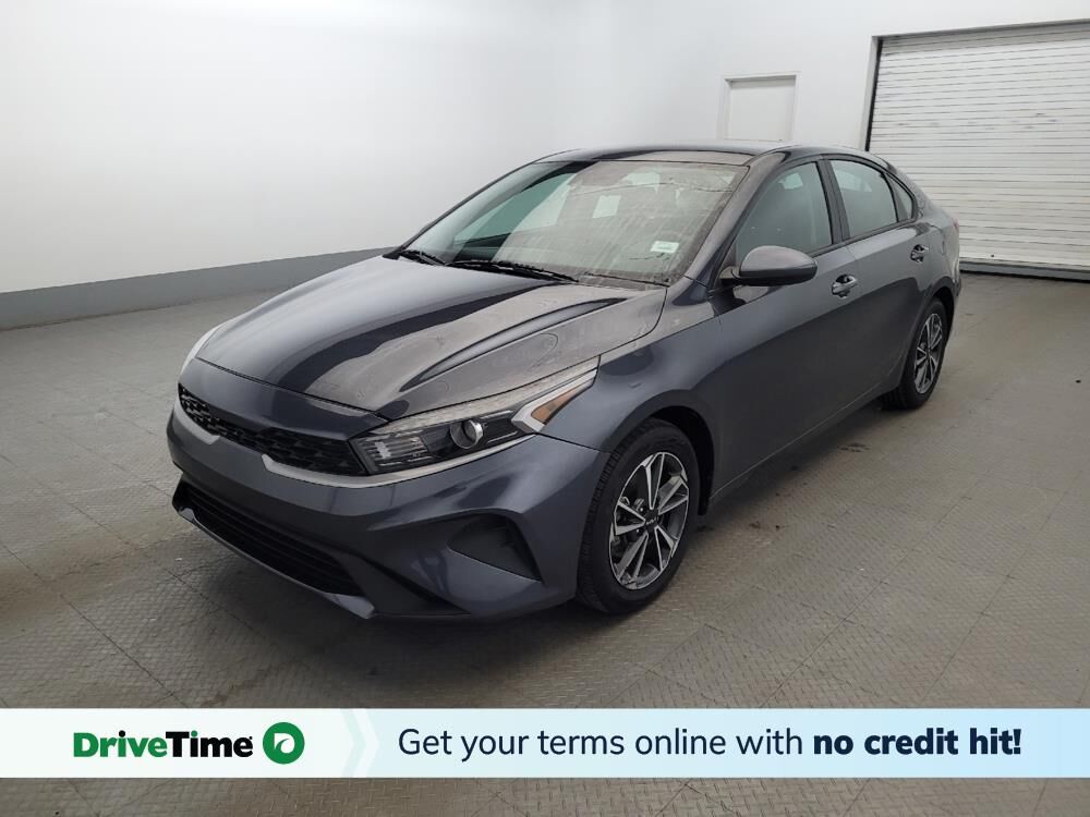 2023 KIA Forte