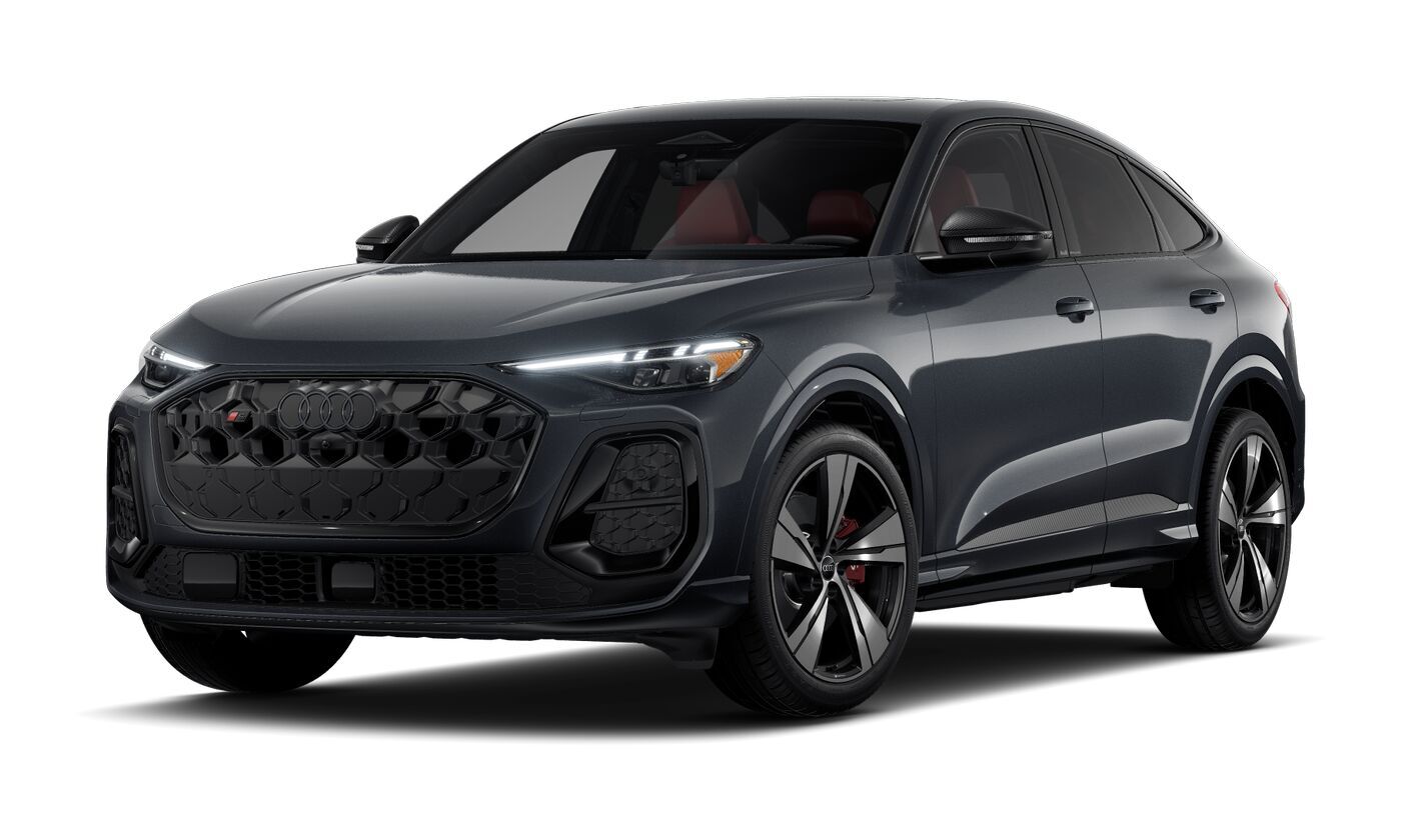 2026 AUDI SQ5