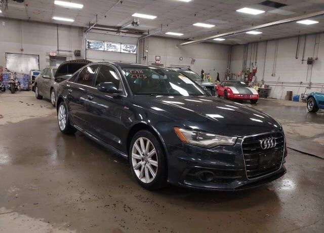 2013 AUDI A6