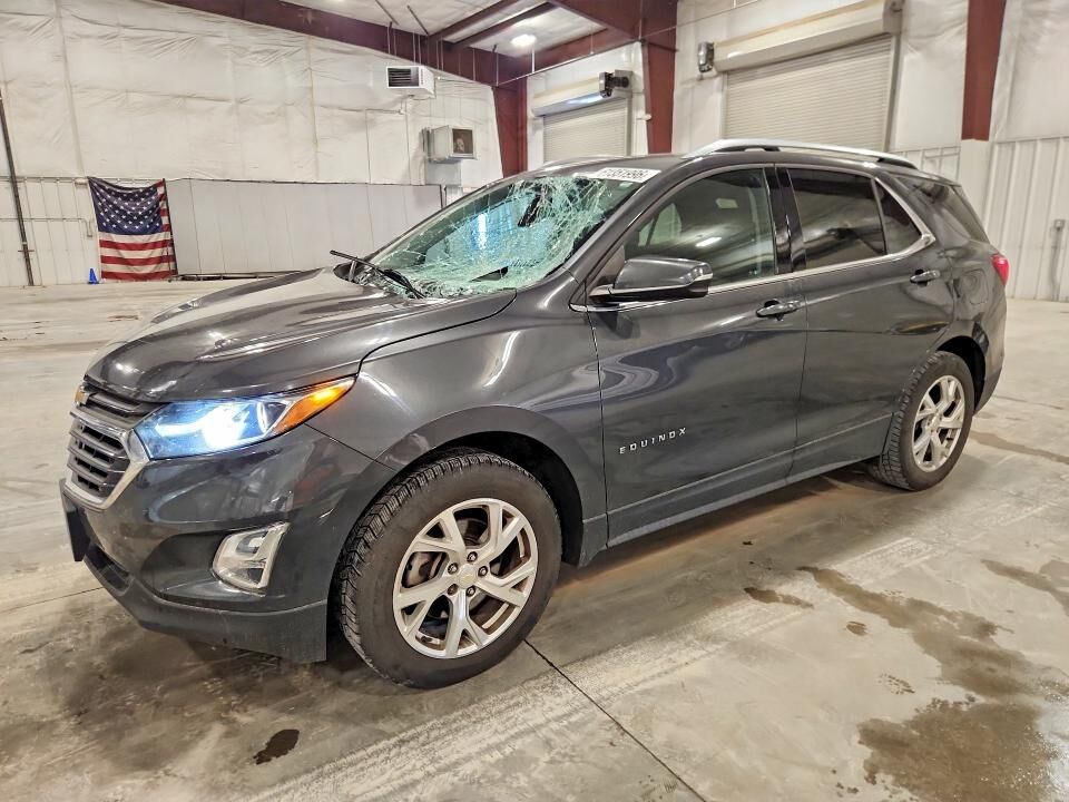 2018 CHEVROLET Equinox