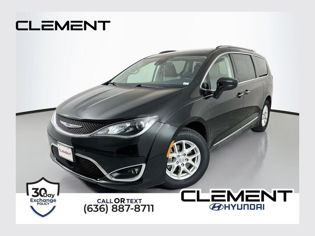 2020 CHRYSLER Pacifica