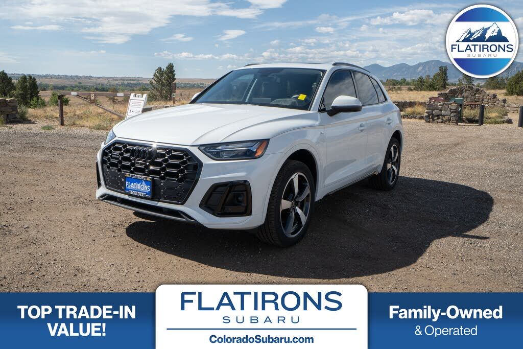 2023 AUDI Q5
