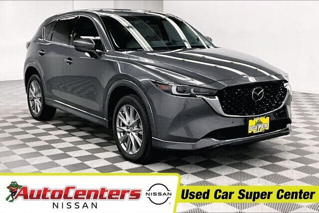 2025 MAZDA CX-5