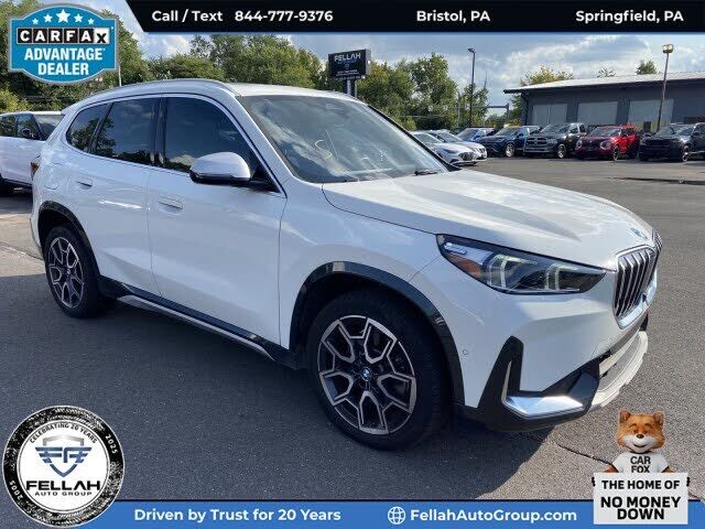 2023 BMW X1