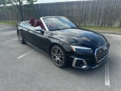 2023 Audi S5