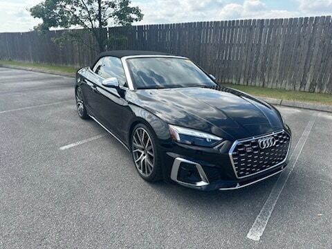 2023 AUDI S5