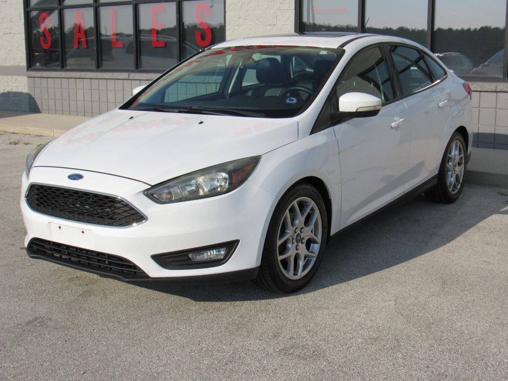 2015 FORD Focus