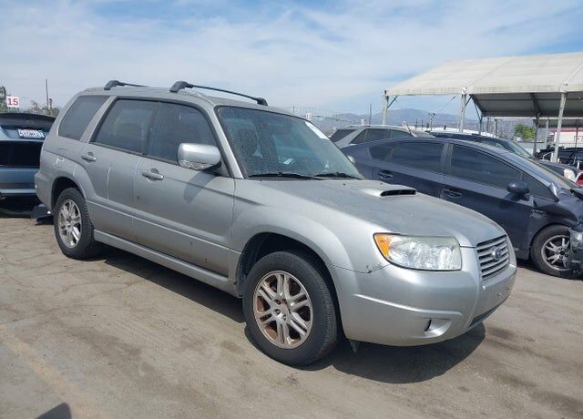 2006 SUBARU Forester