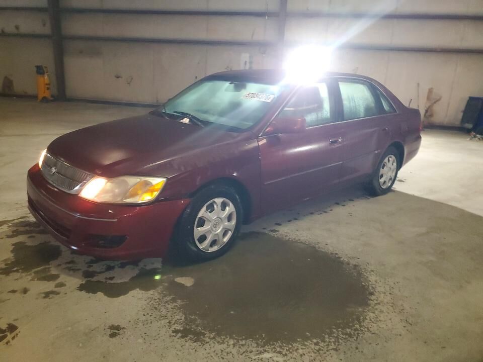 2001 TOYOTA Avalon