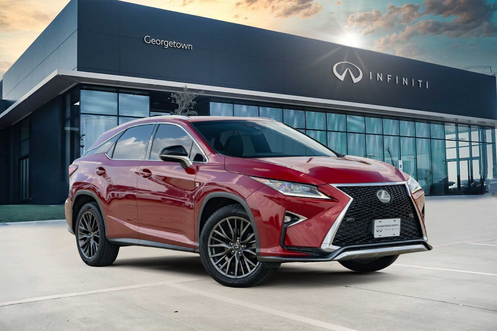 2017 LEXUS RX