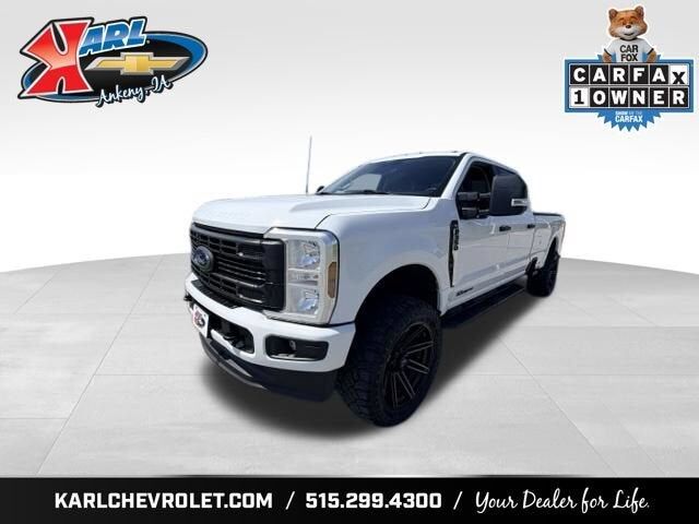 2024 FORD F-350