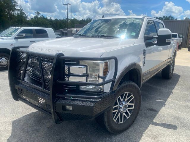 2019 FORD F-250