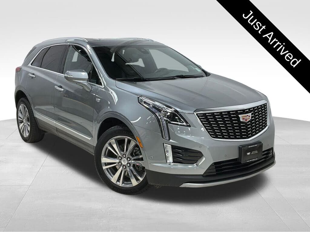 2024 CADILLAC XT5