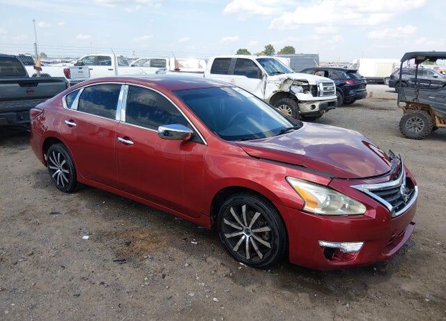 2015 NISSAN Altima