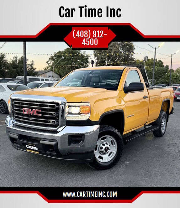 2016 GMC Sierra