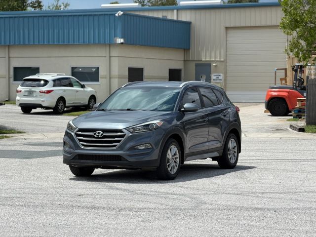 2018 HYUNDAI Tucson