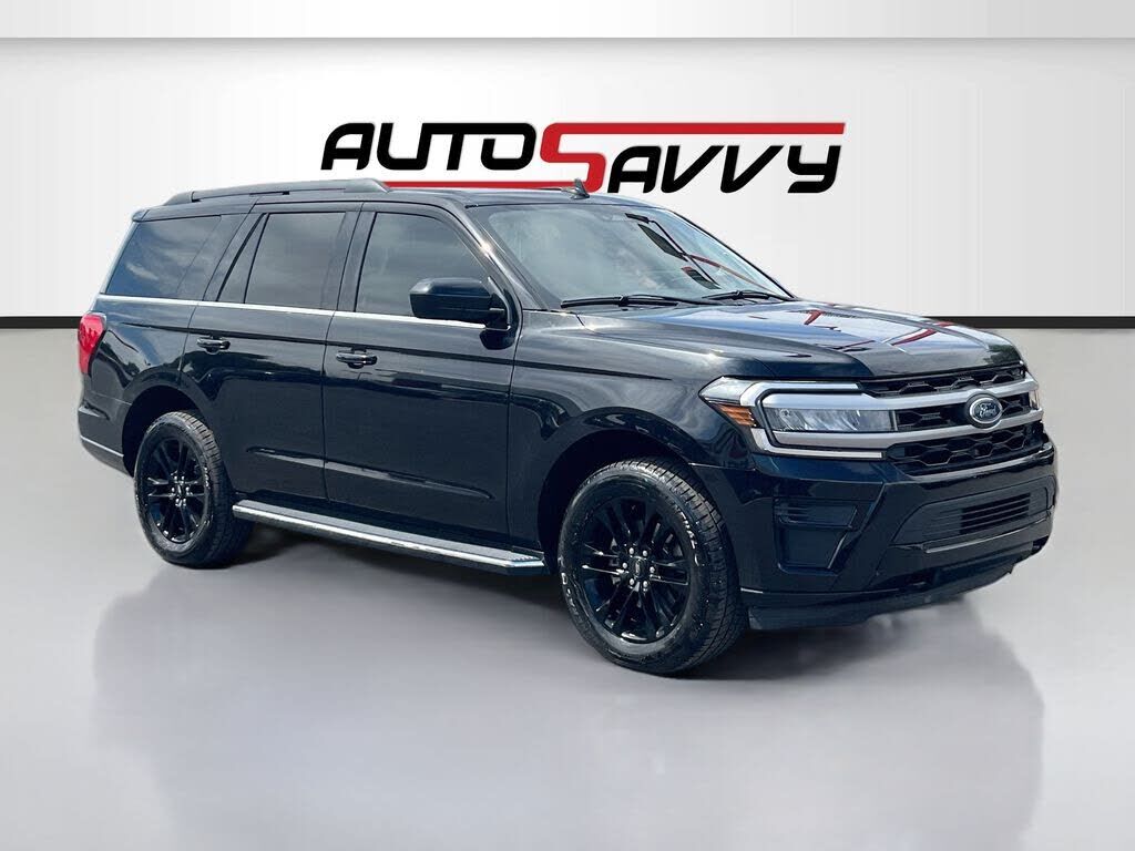 2022 FORD Expedition