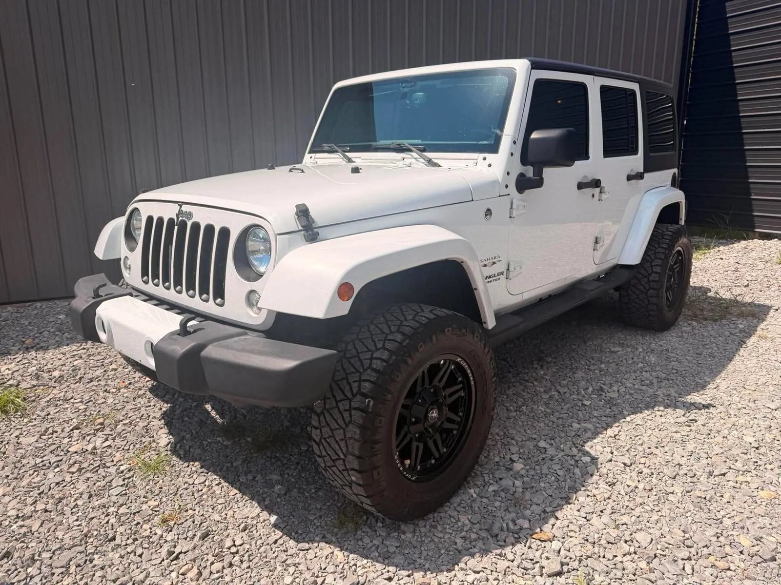 2016 JEEP Wrangler
