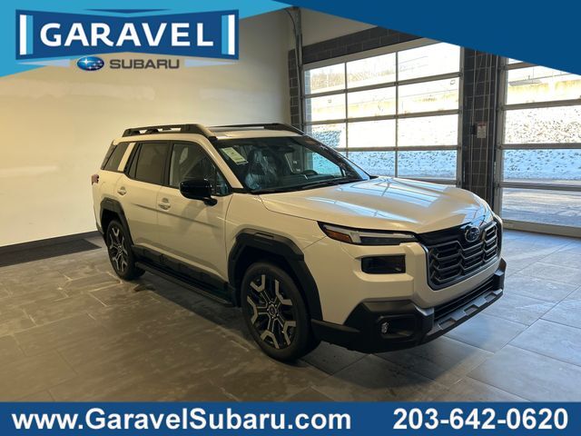 2026 SUBARU Outback