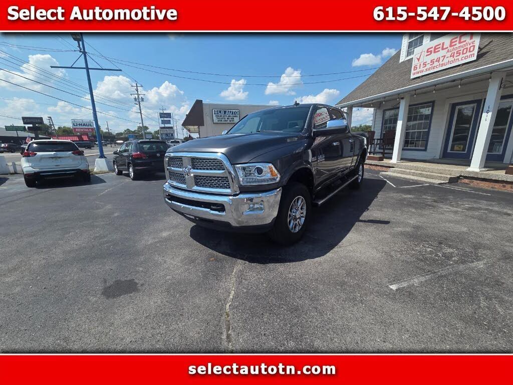 2015 RAM 2500
