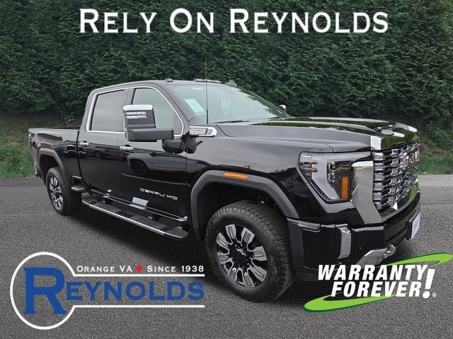 2026 GMC Sierra HD