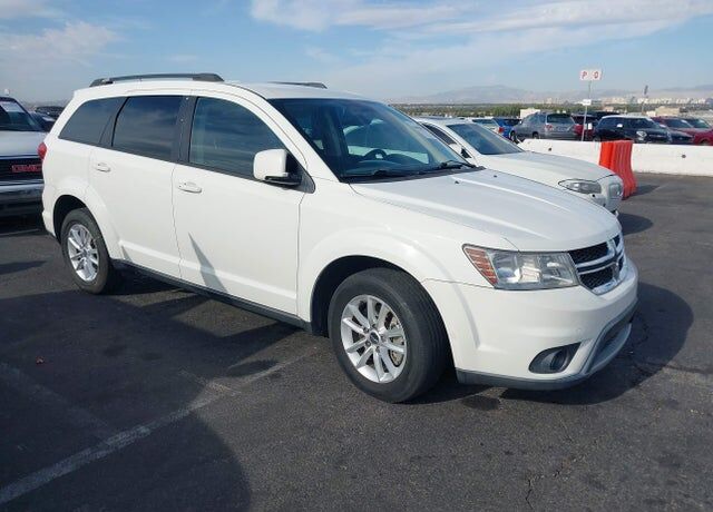 2014 DODGE Journey