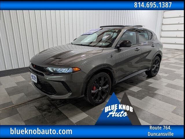 2024 DODGE HORNET