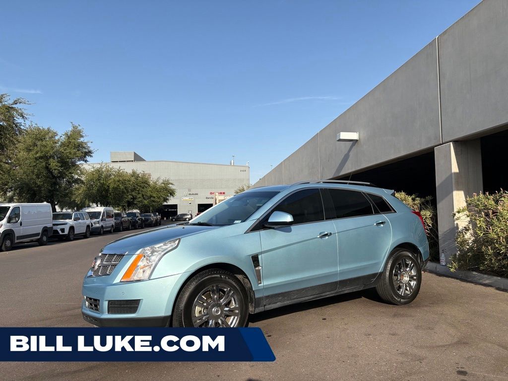 2011 CADILLAC SRX