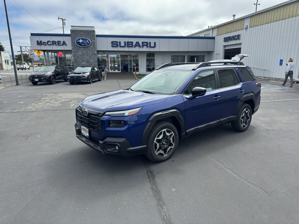 2026 SUBARU Outback