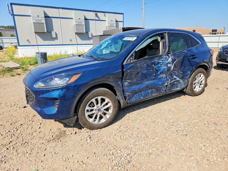 2020 FORD Escape
